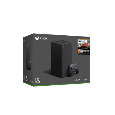 Xbox One Serie X 1TB Con Juego Xbox One Serie X 1TB Con Juego