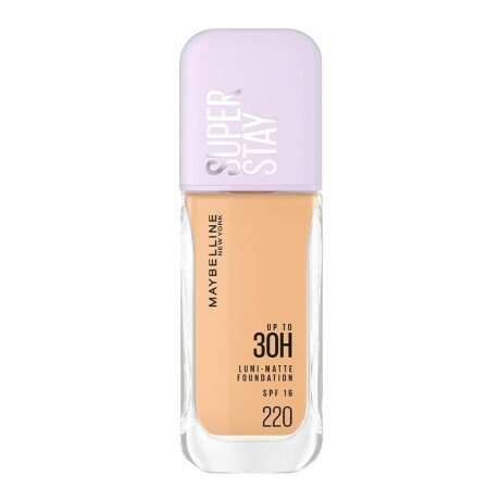 Maybelline Base Super Stay Matte 220 Maybelline Base Super Stay Matte 220