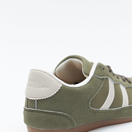 ZAPATILLA TANTI Verde Militar
