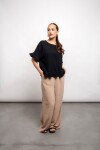 Blusa Teresa Negro