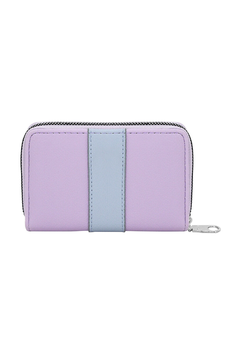 Billetera Trendy Lila