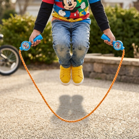 Cuerda para Saltar Mickey Mouse U