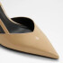 VIVENNIA BEIGE SYNTHETIC BEIGE