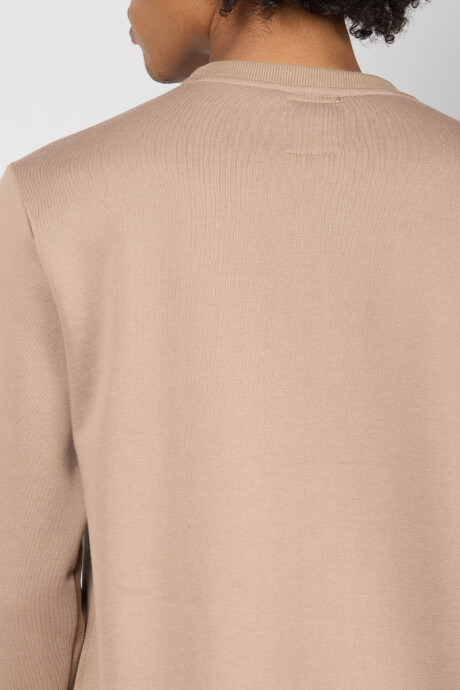 SWEATER MOLER DIXIE Camel