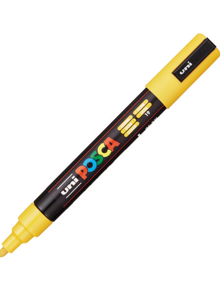 MARCADOR UNI POSCA 2.5 MM OCRE N/A