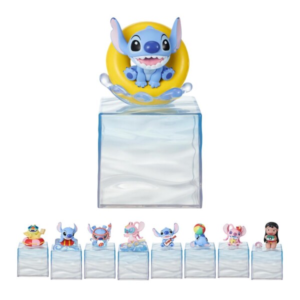 Blind box summer party Stitch Blind box summer party Stitch