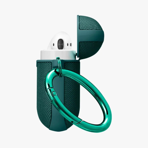 Spigen case Urban Fit for AirPods 1/ 2 Midnight Green Spigen case Urban Fit for AirPods 1/ 2 Midnight Green