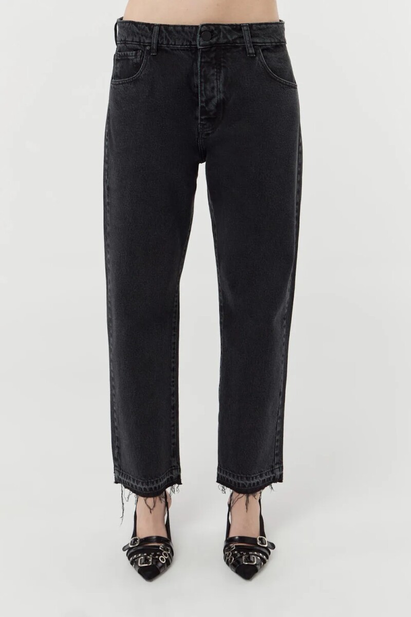 JEAN DENIM RIDER Negro