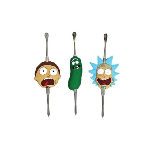 DABBER METAL CON SILICONA DABBER METAL CON SILICONA