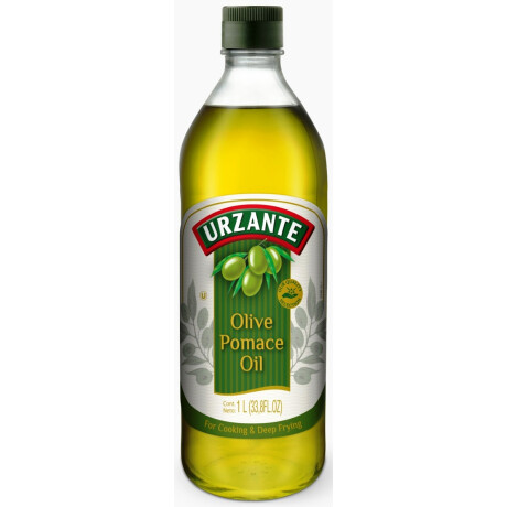 ACEITE DE ORUJO DE OLIVA URZANTE BOT 1L ESPAÑOL ACEITE DE ORUJO DE OLIVA URZANTE BOT 1L ESPAÑOL