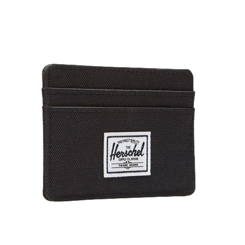 Charlie RFID - Unisex Black