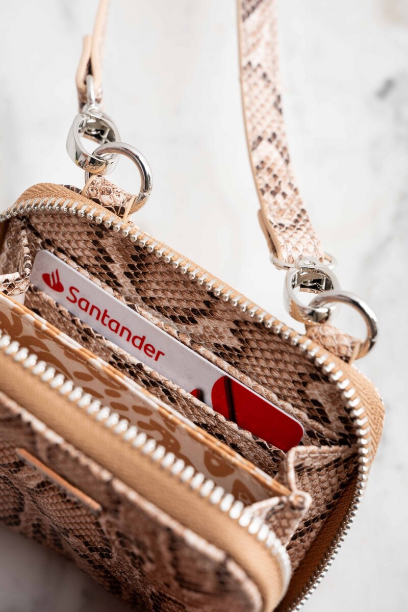 Billetera Snake Arena