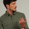 Camisa Jean Polanco Militar