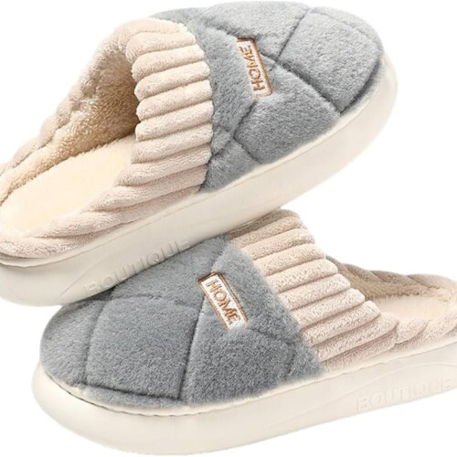 Pantufla Hombre 40-45 Blue