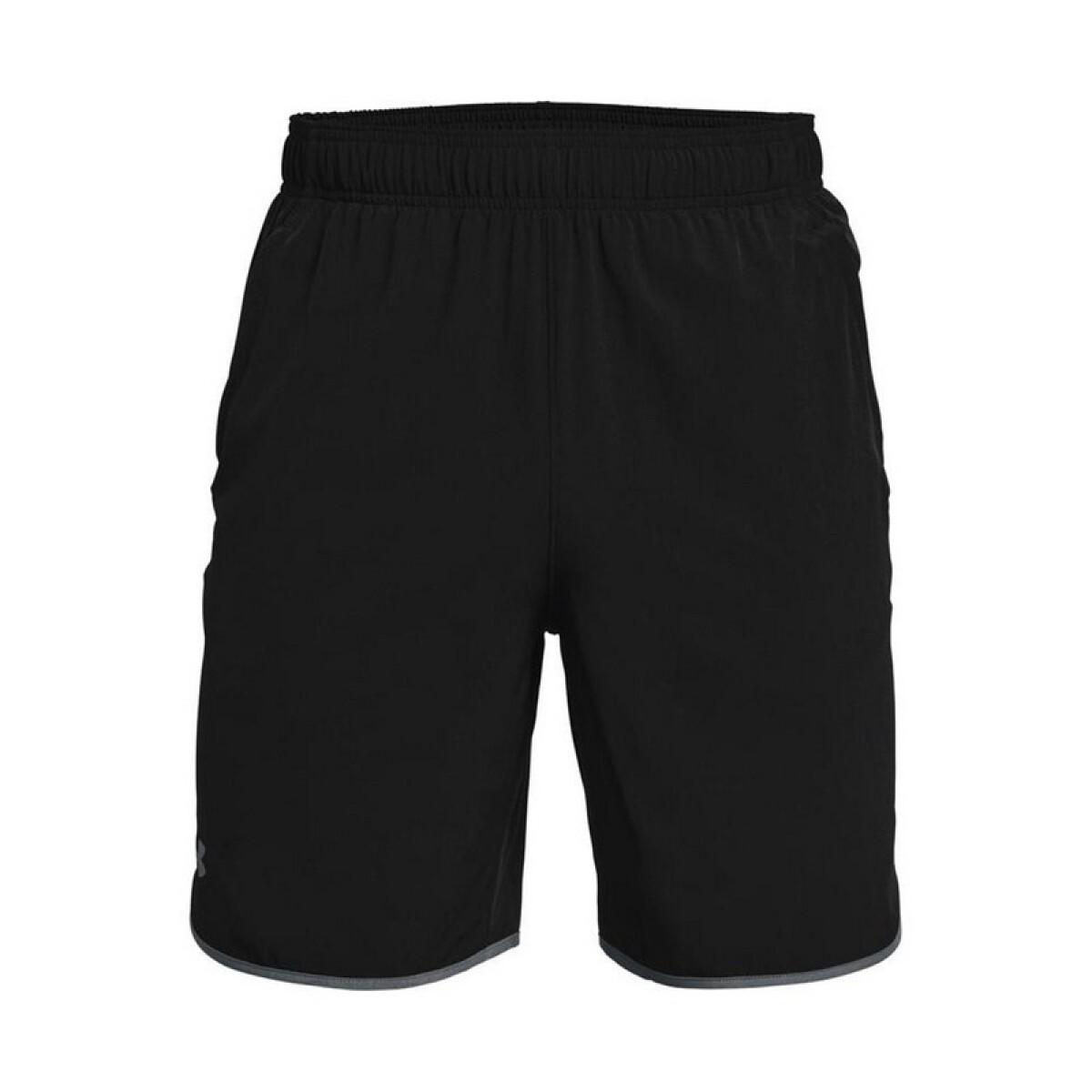 Short Under Armour Hit Woven - Negro 