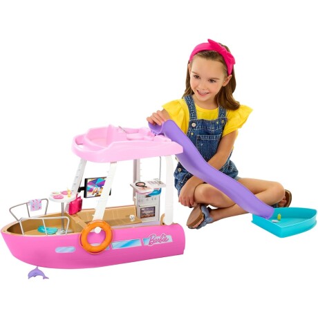 Playset Barbie Dreamboat 001