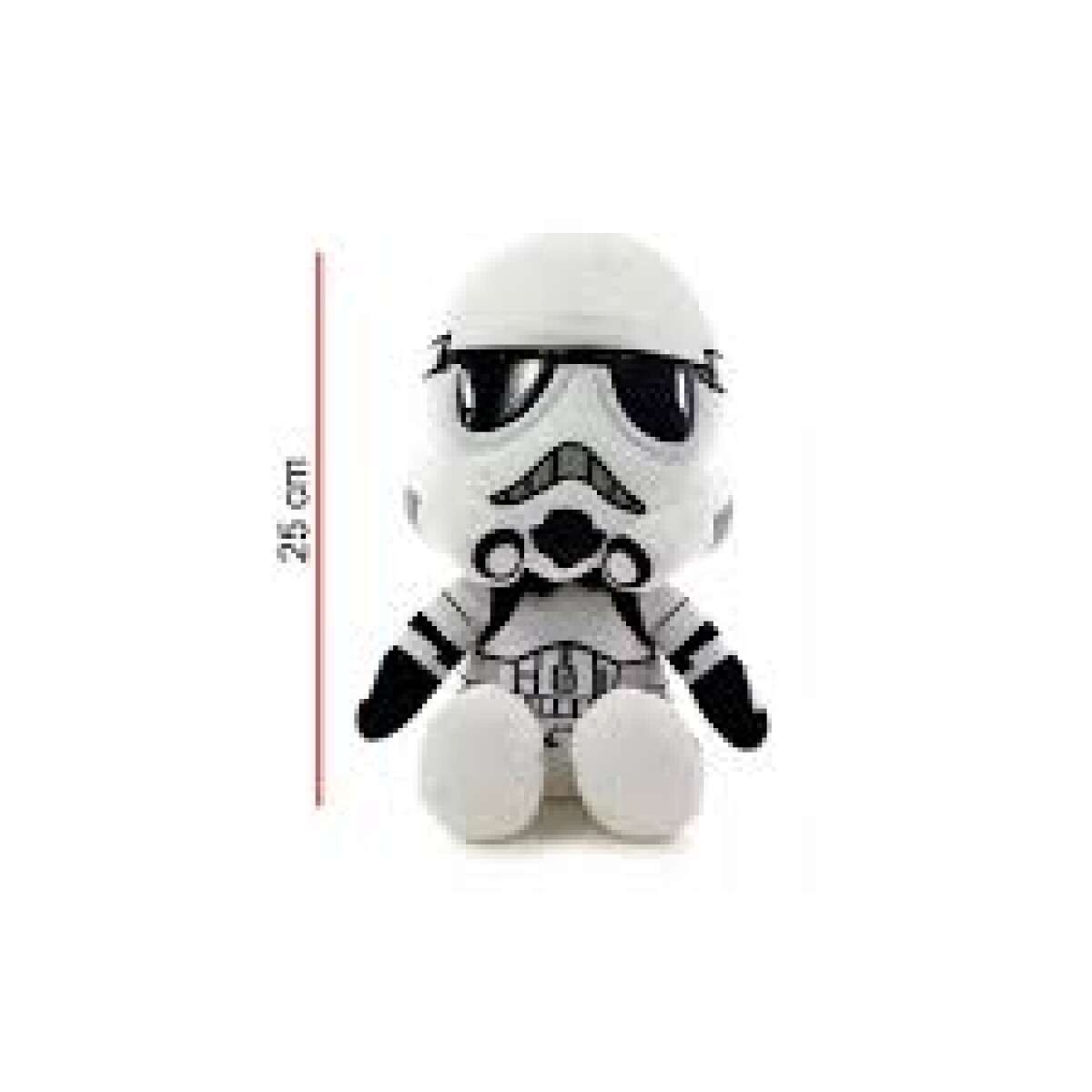 Peluche Star Wars Troope 25cm – Phi Phi Toys 