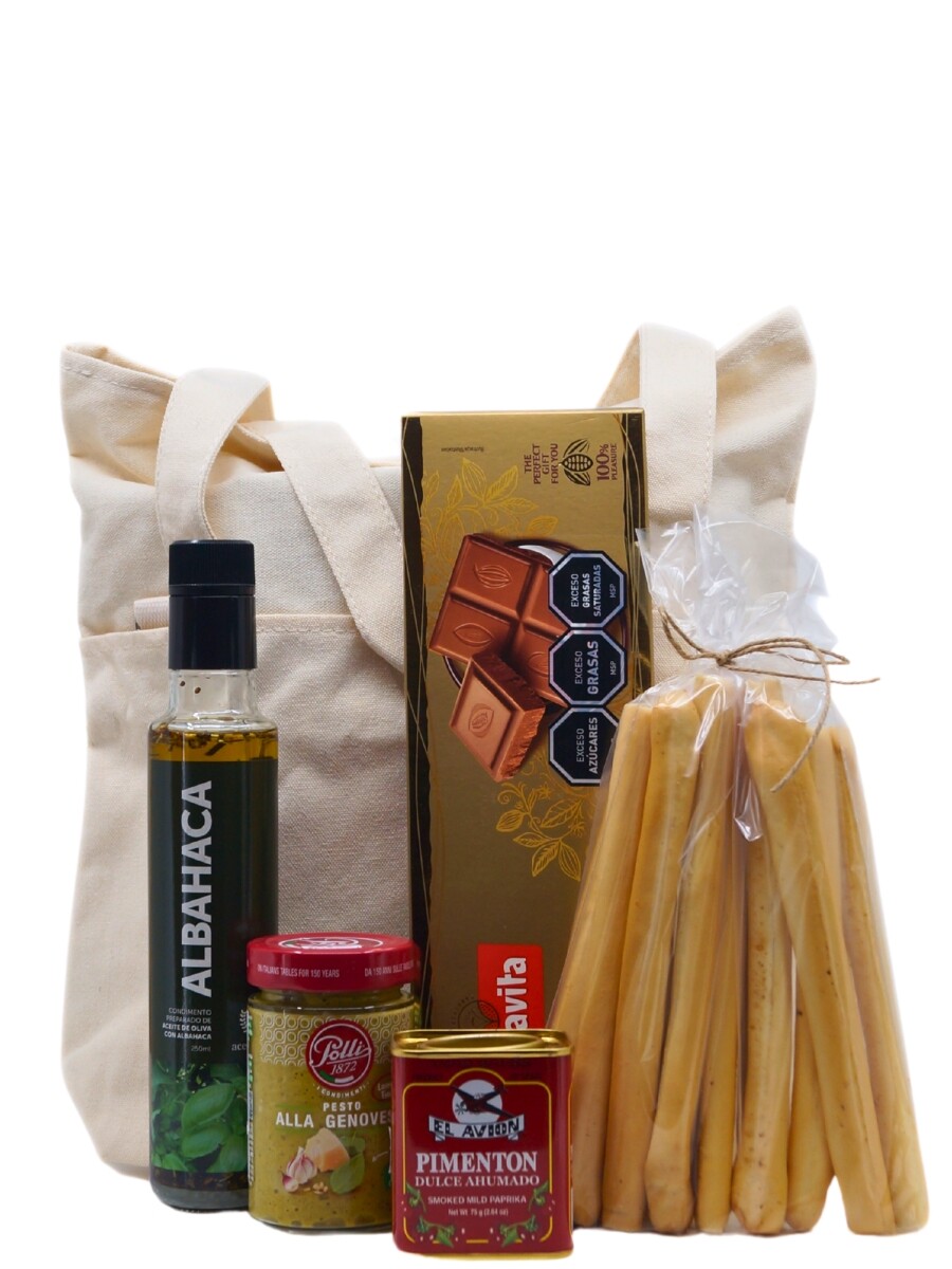 Regalo bolsa 202501BL 