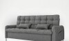 Sofa Cama Pilar Gris