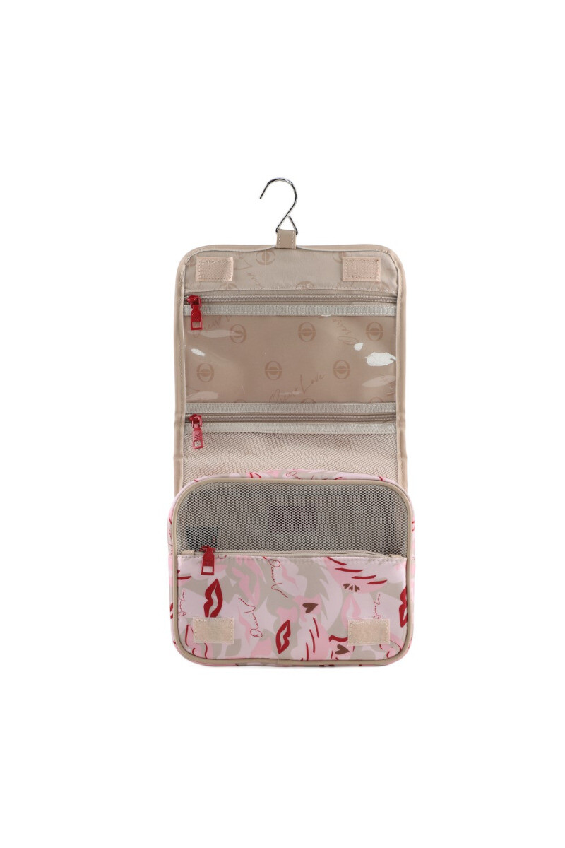Necessaire Oreiro Beige