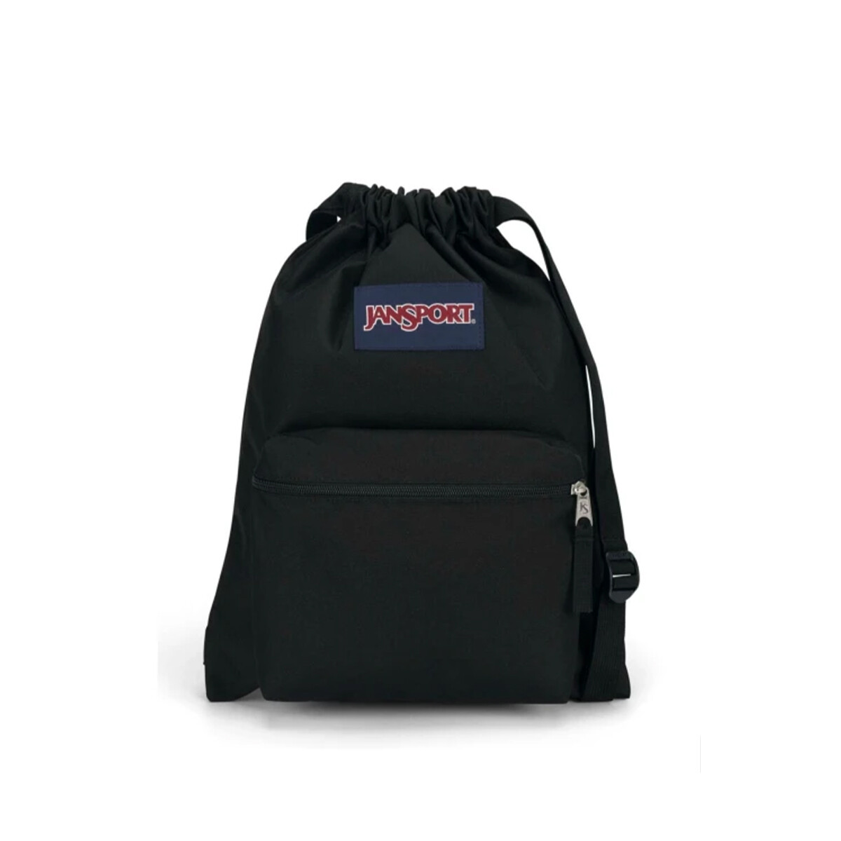 MOCHILA JANSPORT DRAW SACK BLACK 