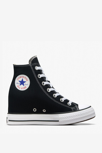 CHUCK TAYLOR ALL STAR WEDGE Negro