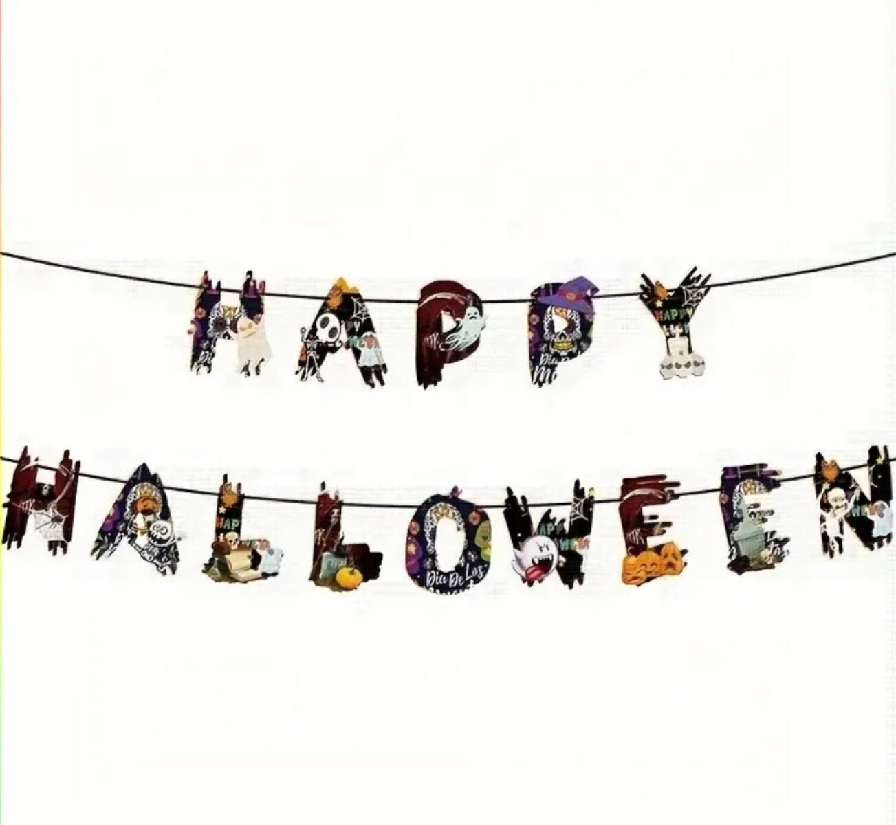 GUINALDA HAPPY HALLOWEEN 