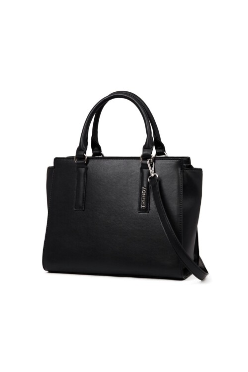 Cartera Trendy Negro