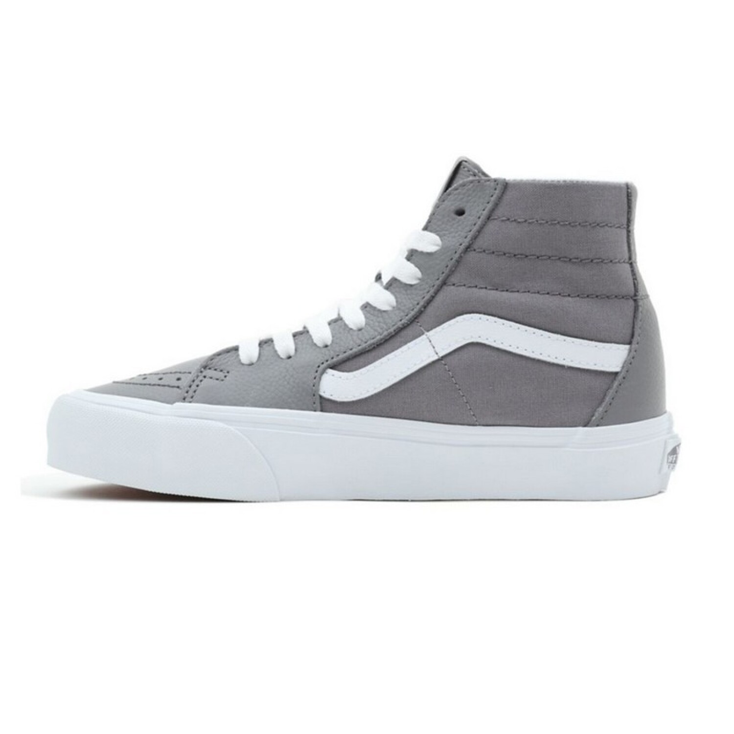 Championes Vans SK8 hi Tapered Gris Inbox