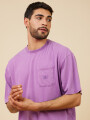 T-SHIRT TUMAR RUSTY Violeta