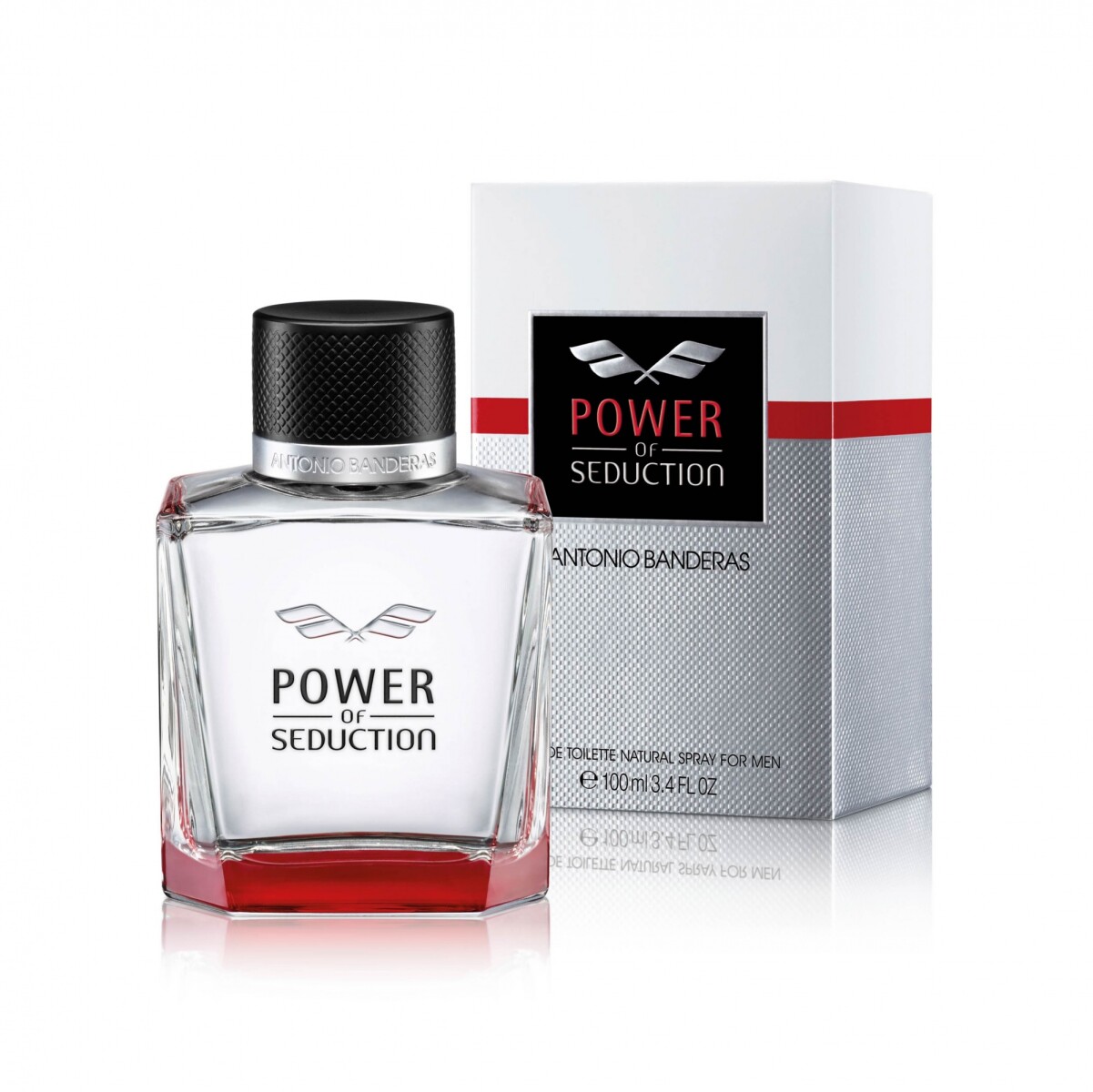 Perfume Antonio Banderas Power Of Seduction 100 Ml Men - 001 