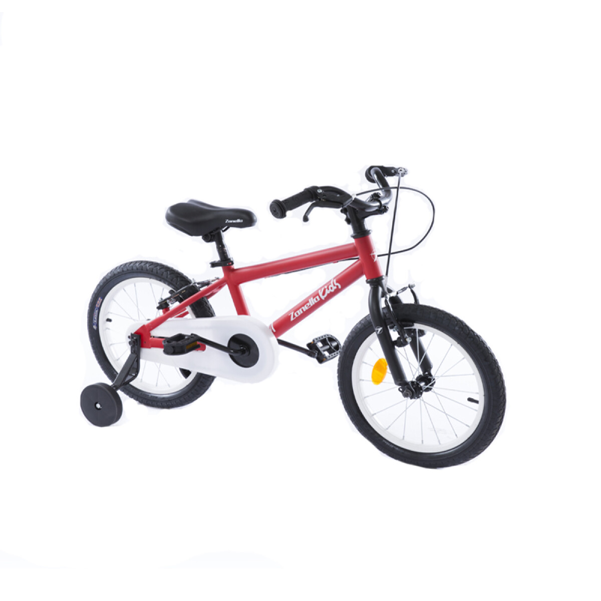 BICICLETA KIDS ROD.16 ROJO ZANELLA ++ - N/a 