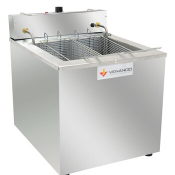 Fritador electrico 18 lts Brascal Fritador electrico 18 lts Brascal