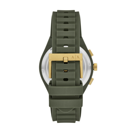 Reloj Armani Exchange Sync Verde 0