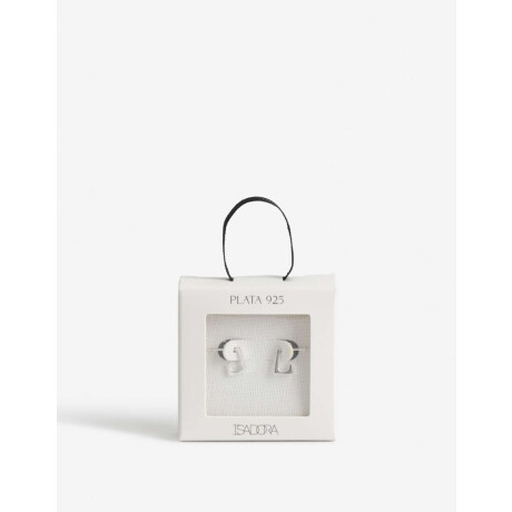 Argollas Plata 925 Plateado