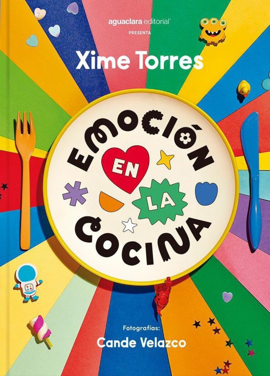 EMOCION EN LA COCINA 