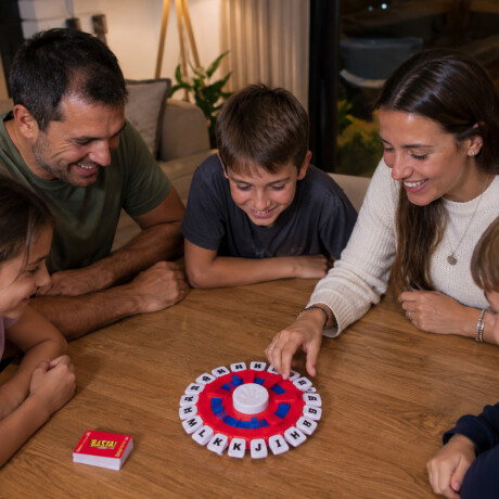 Juego de mesa Basta Sc