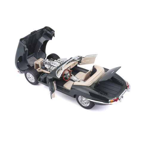 Bburago Escala 1:18 Auto de Colección JAGUAR