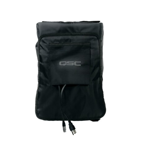 Funda Caja Acustica Qsc Cb10 Funda Caja Acustica Qsc Cb10