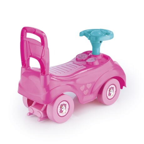 Buggy Infantil de Unicornio con Baúl 001