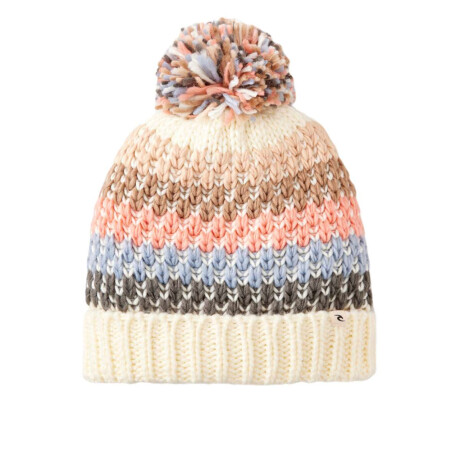 Gorro Lana Rip Curl Cosy Reg Pom Pom Beanie Beanie