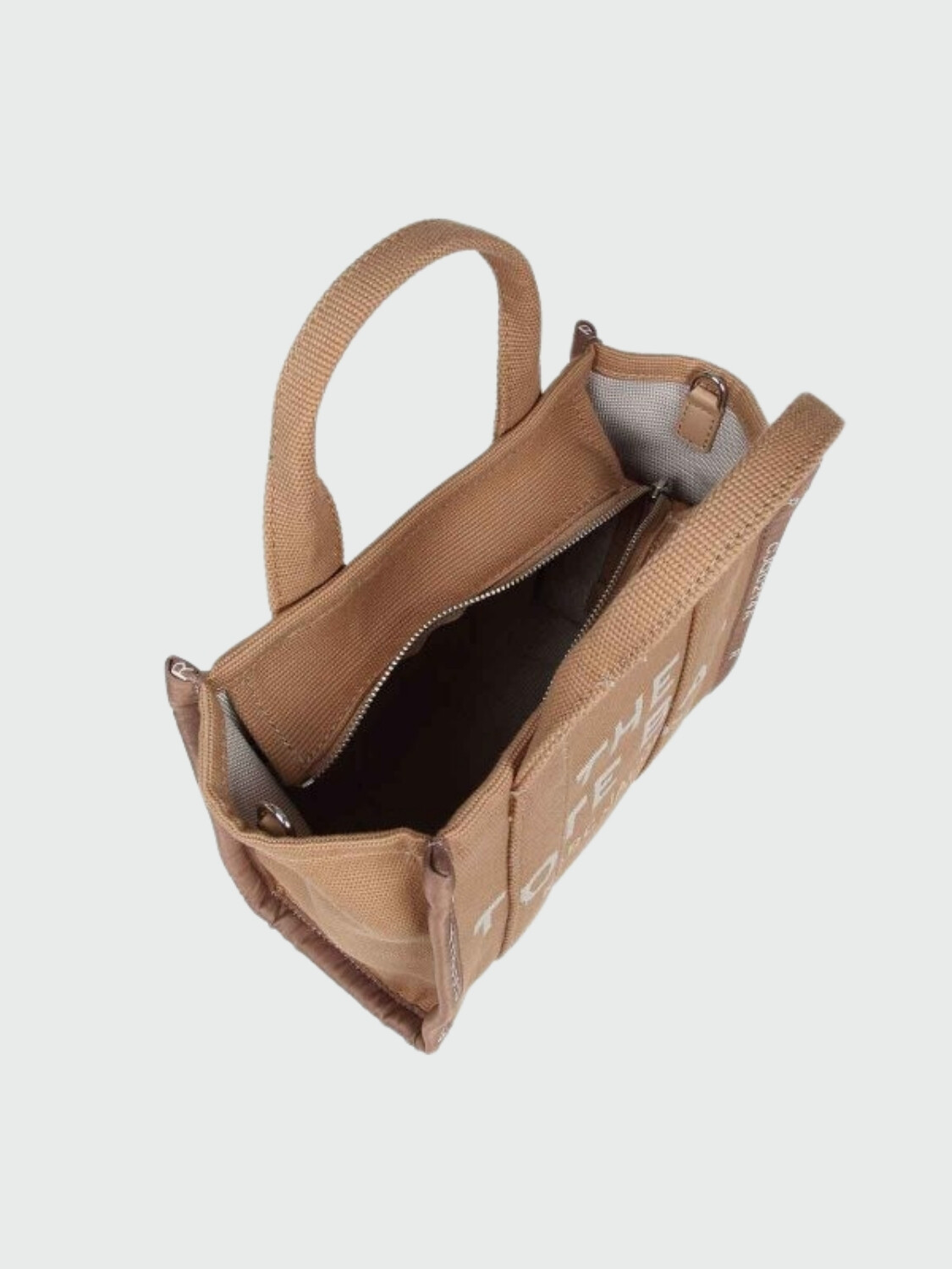 MARC JACOBS- THE JACQUARD SMALL TOTE BAG 0