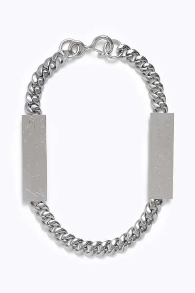 COLLAR Plata