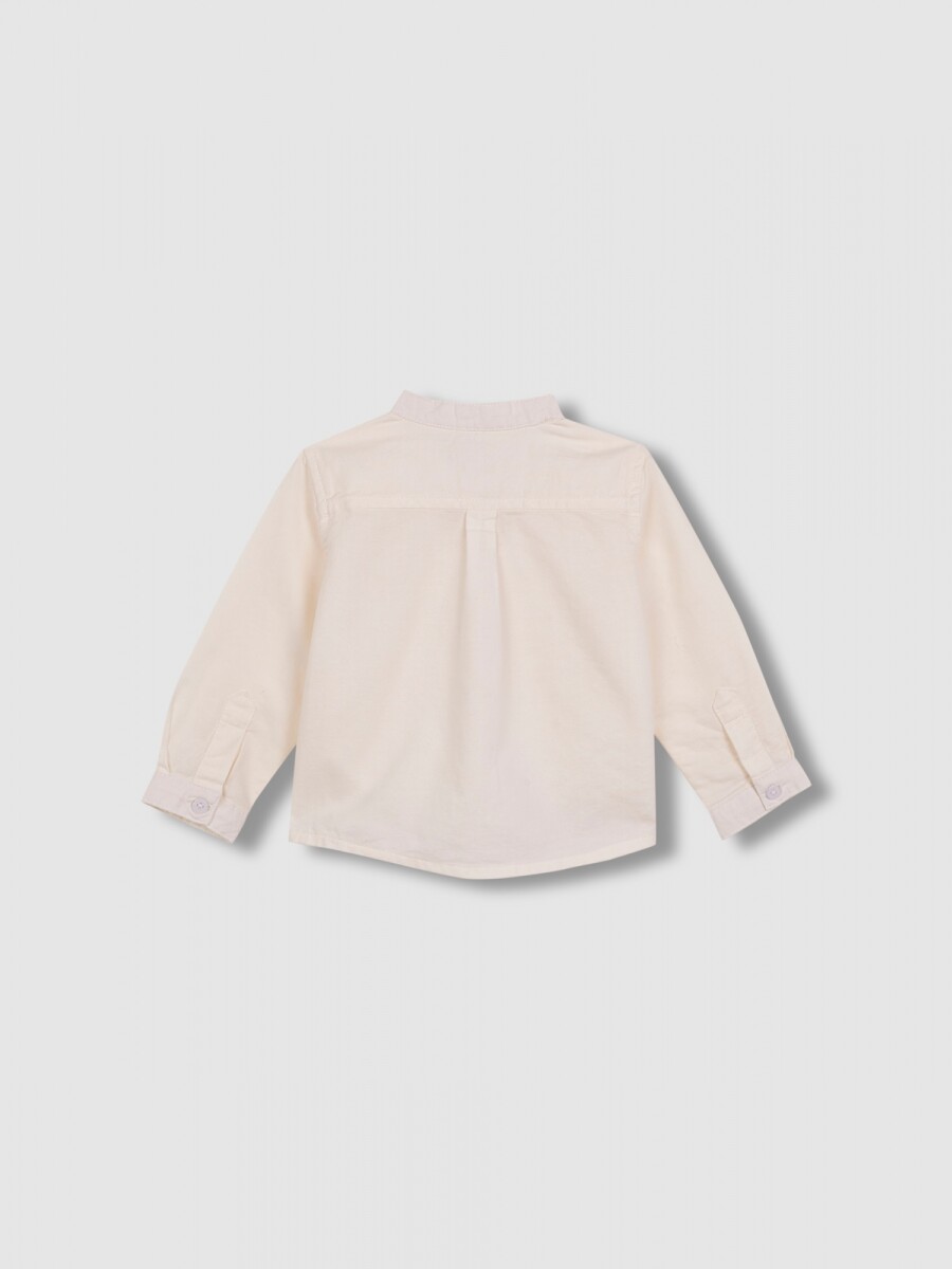 Camisa Mao Gris