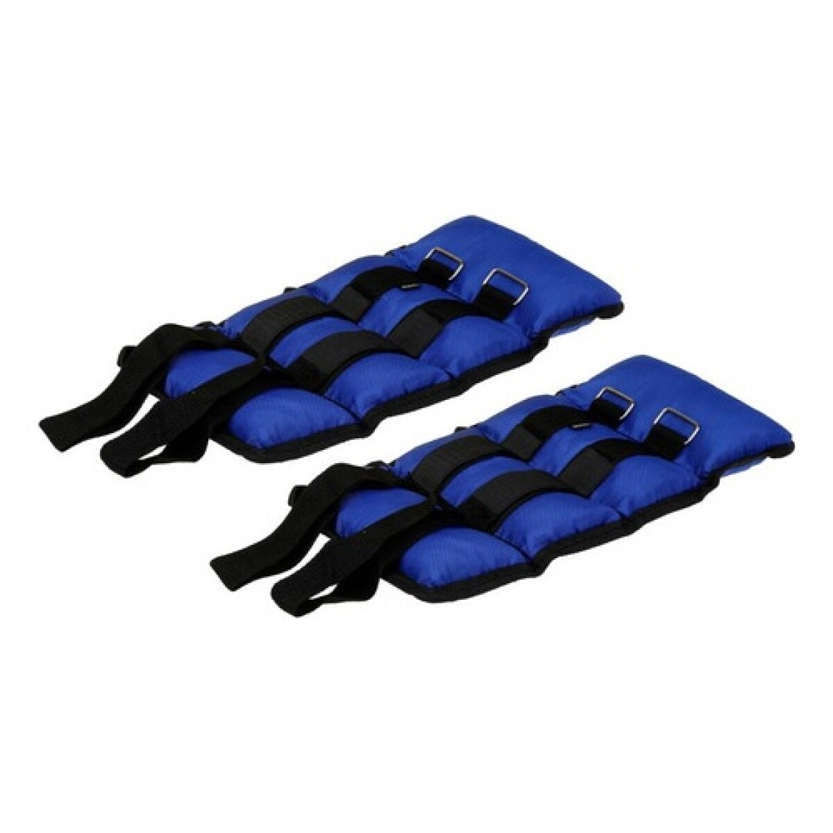 Pesa de tobillo 2 piezas 4kg totales Best 