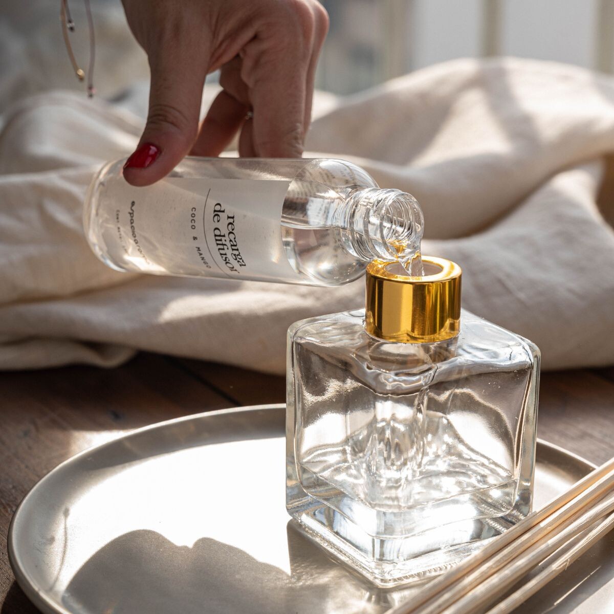 Repuesto de Difusor 150 ml - Coco Mango 