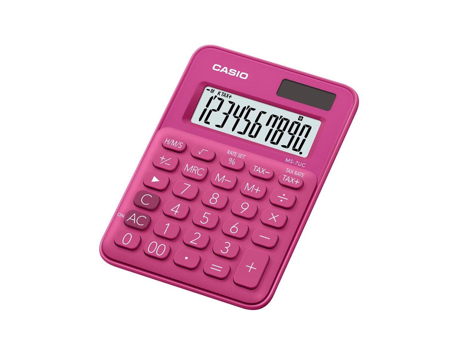 Calculadora Casio MS-7 UC - -RD 