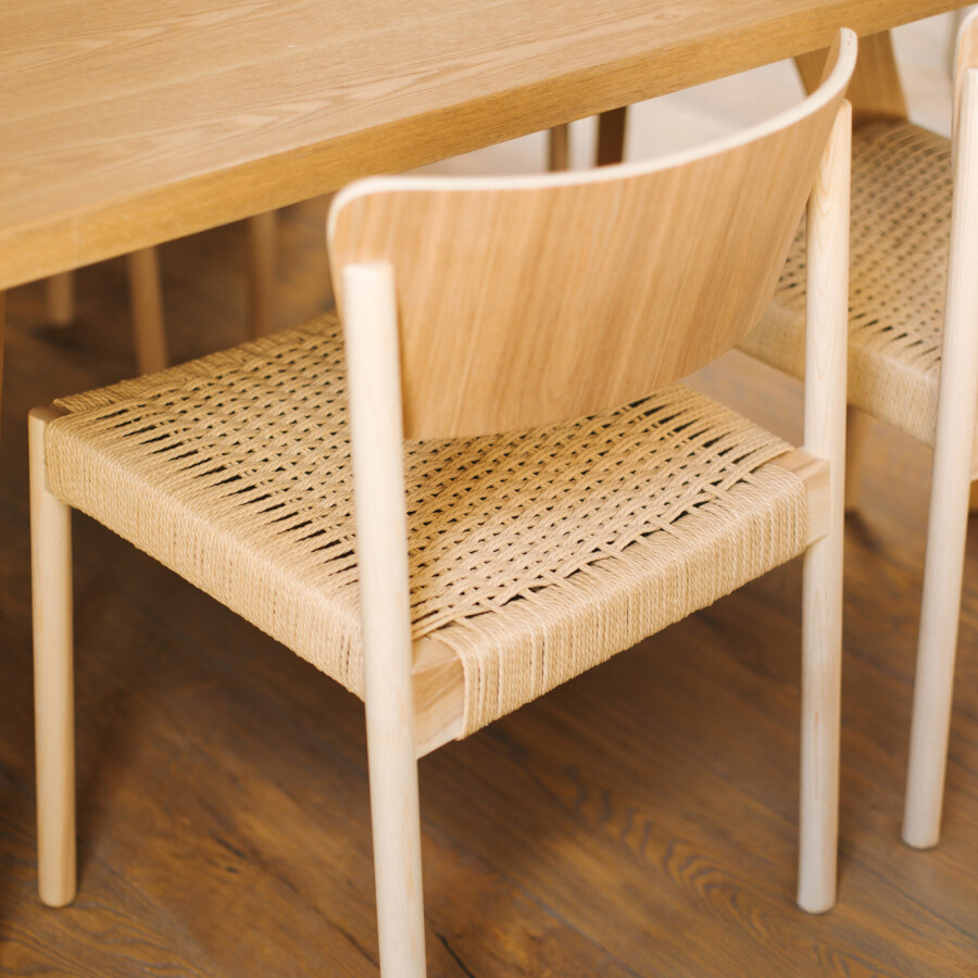 Silla Hansen EN EXHIBICIÓN | SIN CAMBIO Silla Hansen EN EXHIBICIÓN | SIN CAMBIO