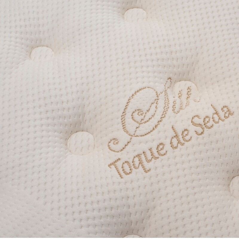 Colchón de resortes Icon Extra King 193x203x036