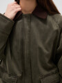 Campera Pregos Verde